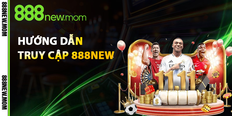 Truy Cập 888New – Hướng Dẫn Dùng 1.1.1.1 Để Vượt Chặn 1 Hướng dẫn truy cập